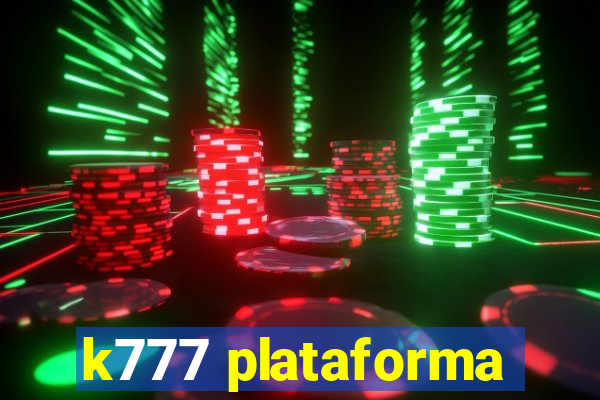 k777 plataforma